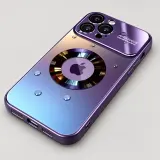 Matte Gradient Magnetic Ring Case, photo 7