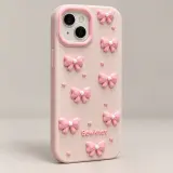 Pink Ribbon Bow Case, photo 2