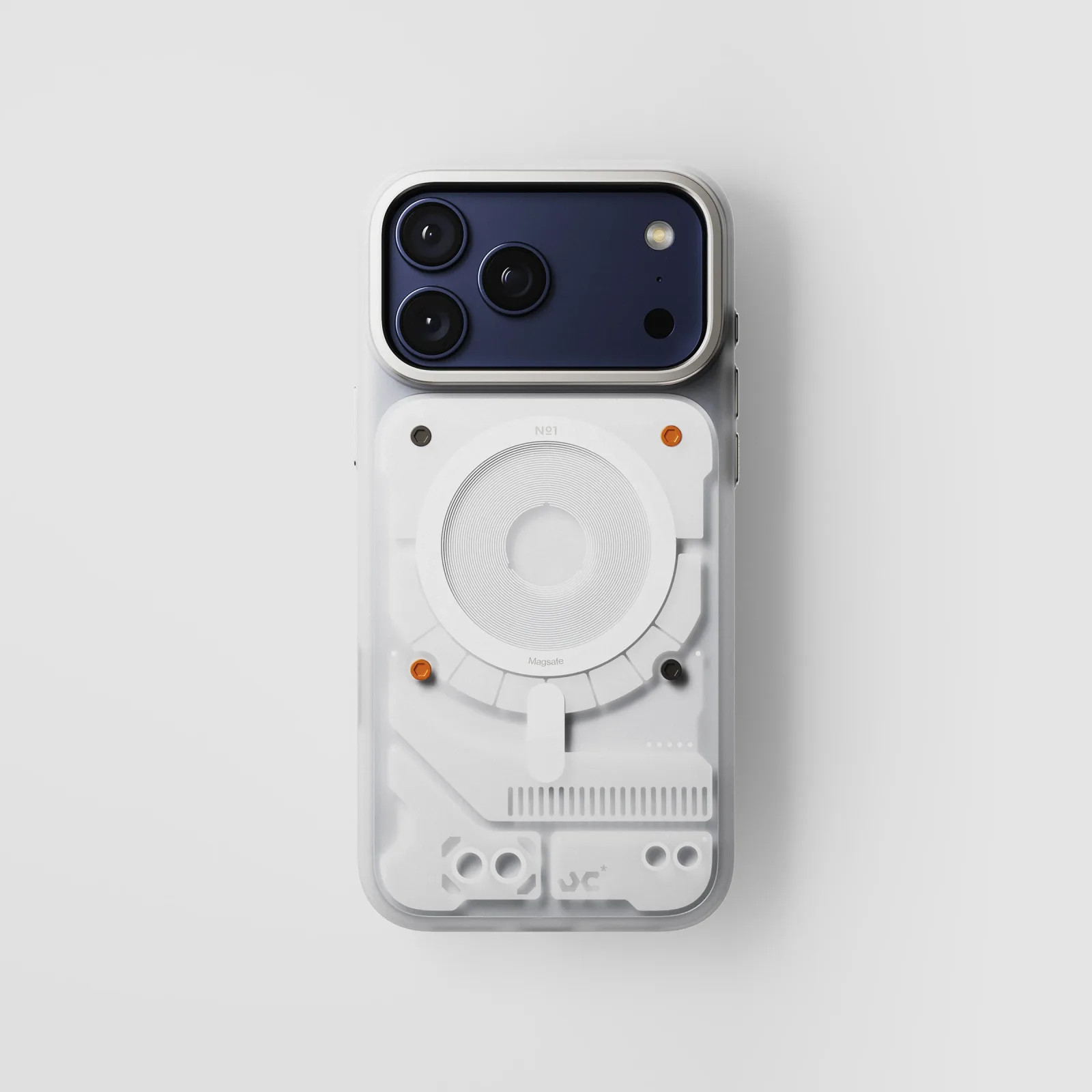 Unicraft No.01 Pure Case — original product photo 7