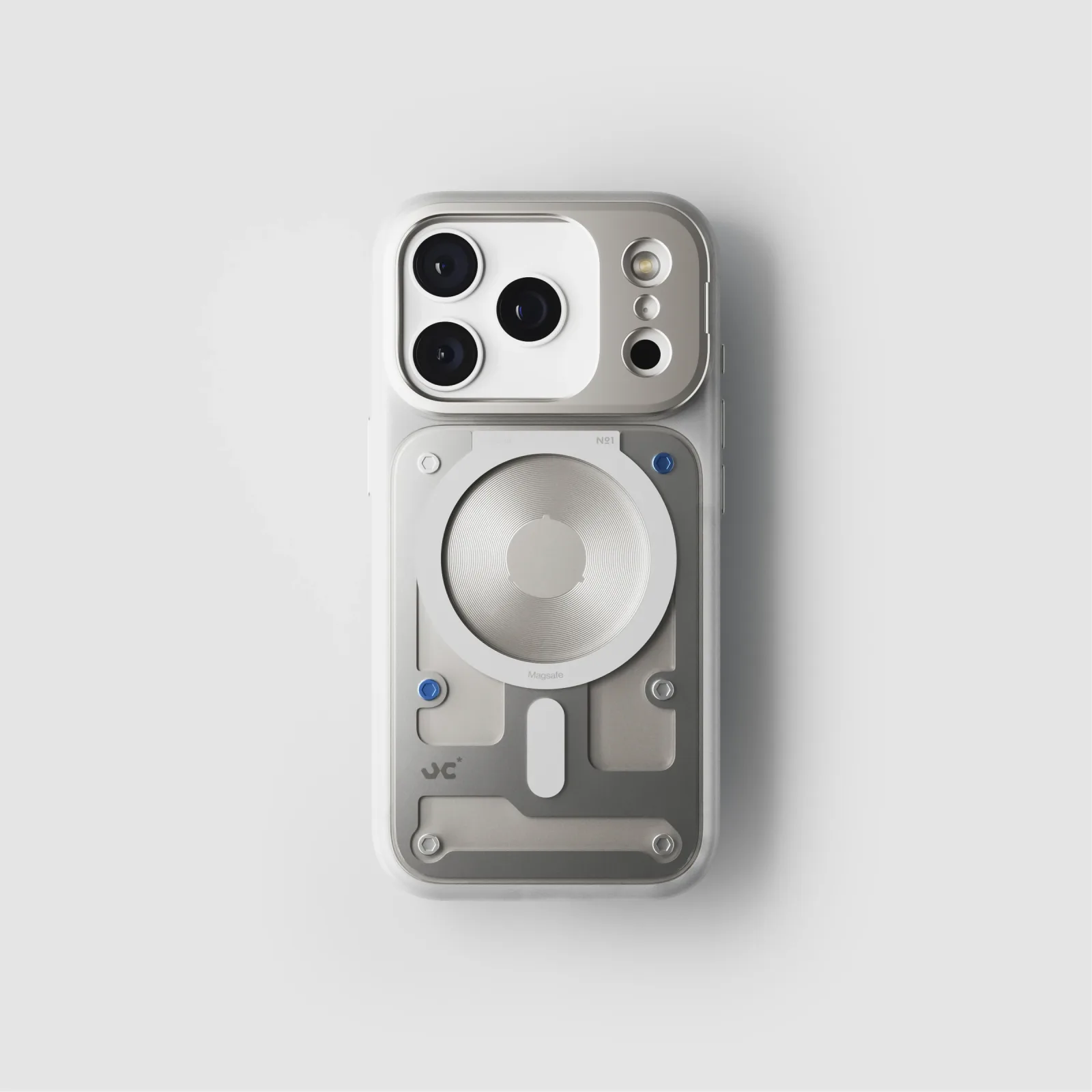 Unicraft No.01 Metal Frame Case — original product photo 9