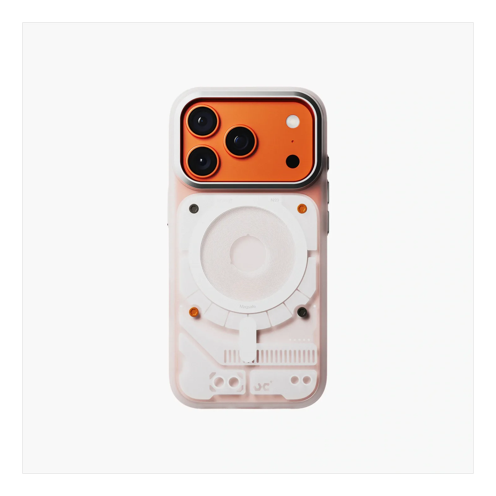 Unicraft No.01 Pure Case — original product photo 1