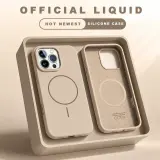 Liquid Silicone Magnetic Case, photo 2