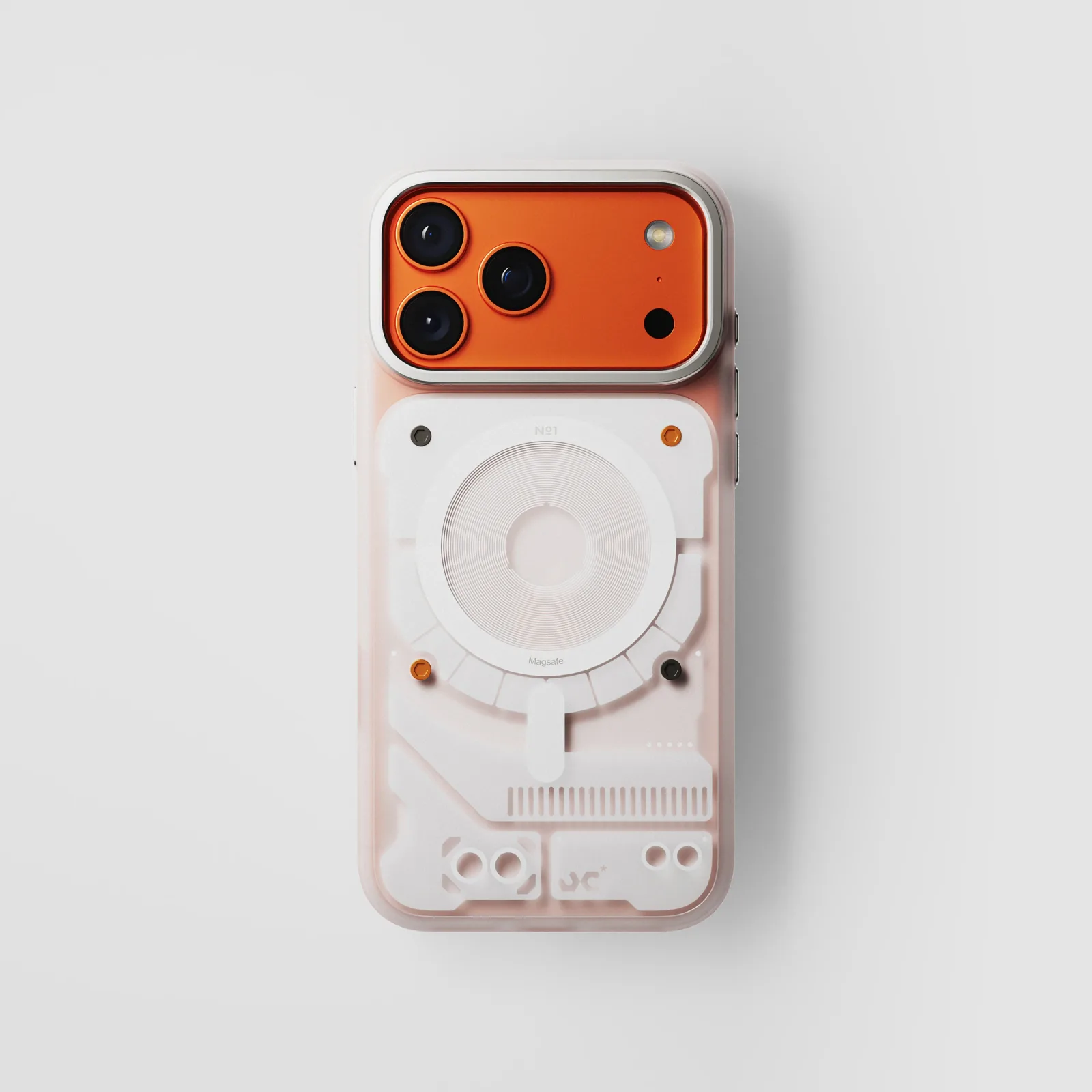 Unicraft No.01 Pure Case — original product photo 3
